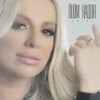 Amina — Ölüm Haqdır — обложка